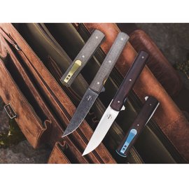 Нож Boker Plus Urban Trapper Liner Cocobolo 01BO318, изображение 3