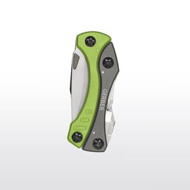 Мультитул Gerber Dime Micro Tool зеленый блистер 31-001132, изображение 4