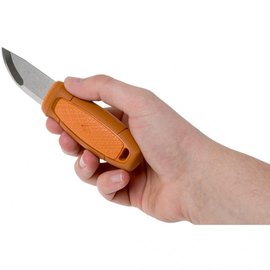 Ніж туристичний Morakniv Eldris Neck Knife помаранчевий 13502, Колір: Помаранчевий, зображення 4