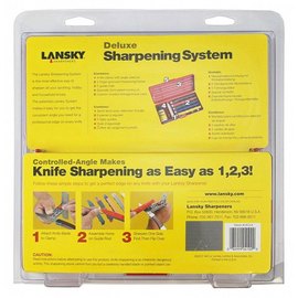 Точильная система Lansky Deluxe Sharpening System LKCLX, изображение 3