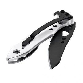 Мультитул Leatherman Skeletool Black & Silver 832629, Цвет: Сталь/Чёрный , изображение 4
