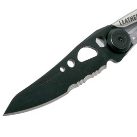 Мультитул Leatherman Skeletool KBx, Black & Silver 832619, Цвет: Black&Silver, изображение 6