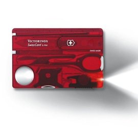 Набор Victorinox SwissCard Lite Onyx 0.7300.T, изображение 2