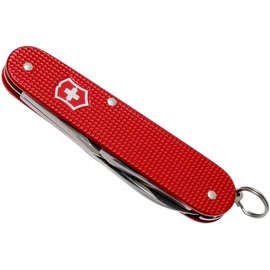 Многофункциональный нож Victorinox Cadet 0.2601.L18, Цвет : Красный, изображение 5