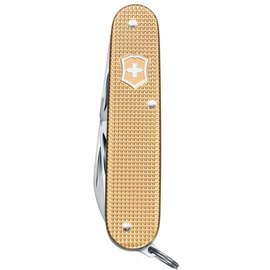 Многофункциональный нож Victorinox Cadet 0.2601.L19, Цвет : Жёлтый, изображение 2