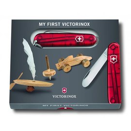 Многофункциональный нож Victorinox My First Victorinox 0.2373.T, изображение 3