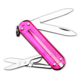 Багатофункціональний ніж Victorinox Сlassic SD Rose 0.6203.T5, зображення 2