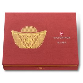 Многофункциональный нож Victorinox Swiss Army Huntsman красный 1.3714.E7, изображение 4