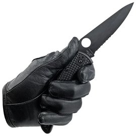 Нож для самообороны Spyderco Endura 4 Black (C10PSBBK), изображение 3