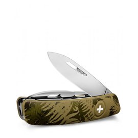 Ніж Swiza C03 olive fern KNI.0030.2050, зображення 2