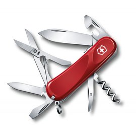 Багатофункціональний ніж Victorinox Delemont "Evolution S14" 2.3903.SE