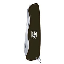 Многофункциональный нож Victorinox Nomad Ukraine 0.8353.3R7, изображение 2