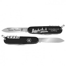 Многофункциональный нож Victorinox Spartan Castle 1.3603.3R20, изображение 2