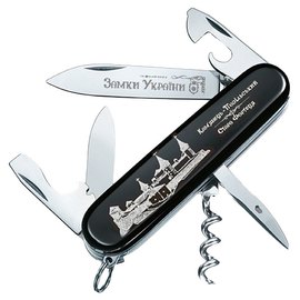 Многофункциональный нож Victorinox Spartan Castle 1.3603.3R20