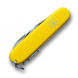 Багатофункціональний ніж Victorinox Spartan жовтий 1.3603.8, Колір: Жовтий, зображення 2