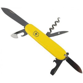 Багатофункціональний ніж Victorinox Spartan жовтий 1.3603.8, Колір: Жовтий, зображення 4