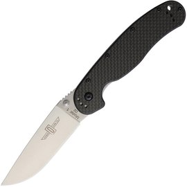 Ніж Ontario RAT-1 D2 Carbon (8867CF)
