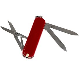 Багатофункціональний ніж Victorinox Delemont, Executive 81, 65 мм, червоний 0.6423, зображення 3