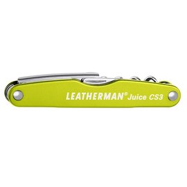 Мультитул Leatherman Juice CS3- Moss Green 832371, Цвет: Moss Green, изображение 4