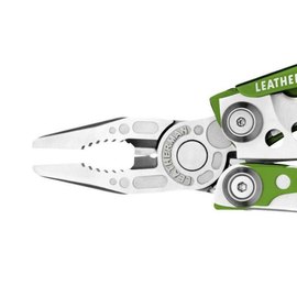Мультитул Leatherman Skeletool - MOSS GREEN 832208, Цвет: Moss Green, изображение 4