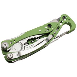 Мультитул Leatherman Skeletool - MOSS GREEN 832208, Цвет: Moss Green, изображение 6