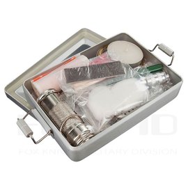 Нож Fox FKMD Panabas Coyote Handle (FX-509CT), изображение 2