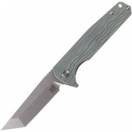 Нож Skif Kensei Limited Edition Green IS-032BGR, Цвет : Зелёный