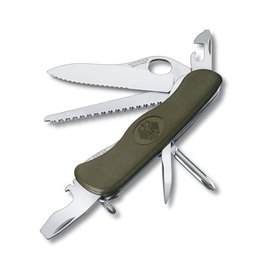 Багатофункціональний ніж Victorinox Military 0.8461.МW4DE