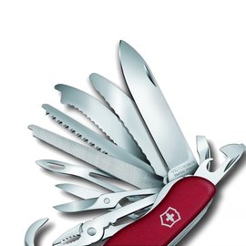 Багатофункціональний ніж Victorinox WorkChamp 0.9064.XL, зображення 2