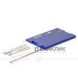 Набор Victorinox SwissCard 0.7122.T2, изображение 4