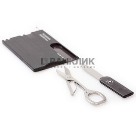 Набор Victorinox SwissCard Classic Onyx 0.7133.T3, изображение 3