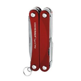 Мультитул Leatherman Squirt PS4 Red 831227, изображение 2