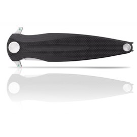 Нож Acta Non Verba Z400 оливковый (ANVZ400-008), Цвет : Olive, Марка стали: Sleipner, Материал рукояти: Стеклотекстолит (G10), изображение 2