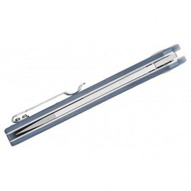 Ніж CJRB Kicker SW, D2, G10 blue (J1915-BU), Колір: Blue, зображення 4