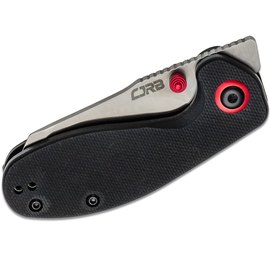 Кишеньковий ніж CJRB Maileah SW, AR-RPM9 Steel, G10 black (J1918-BKF), Колір: Чорний, зображення 3
