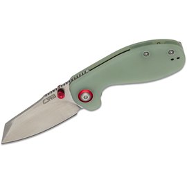 Кишеньковий ніж CJRB Maileah SW, AR-RPM9 Steel, G10 mint green (J1918-NTG), Колір: М'ятний, зображення 2