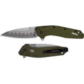 Карманный нож Kershaw Dividend 1812OLCB, изображение 4