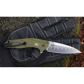 Карманный нож Kershaw Dividend 1812OLCB, изображение 5