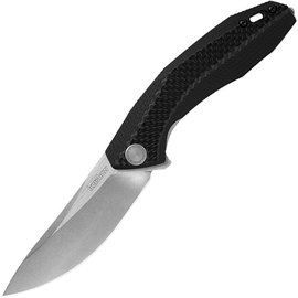 Кишеньковий ніж Kershaw Tumbler 4038, Колір: Чорний