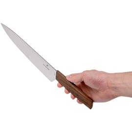 Нож кухонный Victorinox Swiss Modern Carving 22см 6.9010.22G, изображение 2