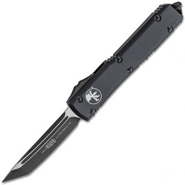 Ніж Microtech Ultratech Tanto Point Tactical black 123-1T
