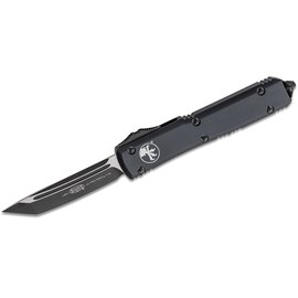 Ніж Microtech Ultratech Tanto Point Tactical black 123-1T, зображення 2