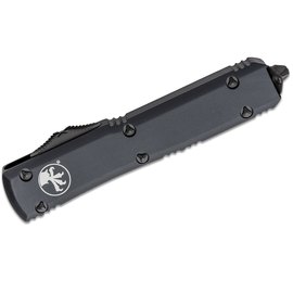 Ніж Microtech Ultratech Tanto Point Tactical black 123-1T, зображення 3
