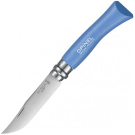 Нож Opinel Blister №7 VRI blue (002264)
