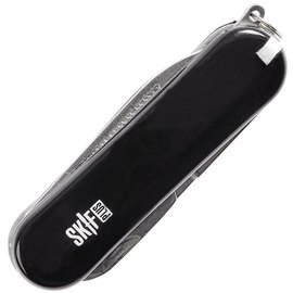 Багатофункціональний ніж для виживання SKIF Plus Trinket, чорний K7003P-B, зображення 2