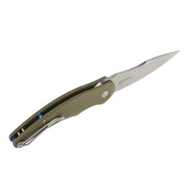 Нож Steel Will Arcturus мини оливковый SWF55M-02, изображение 2