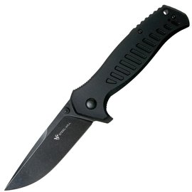 Нож Steel Will Barghest черный stonewash SWF37-03