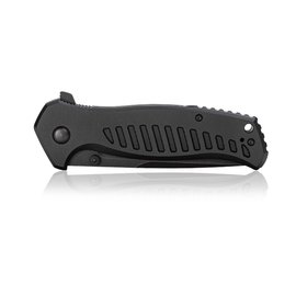 Нож Steel Will Barghest черный stonewash SWF37-03, изображение 3