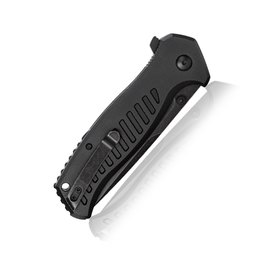Нож Steel Will Barghest черный stonewash SWF37-03, изображение 2