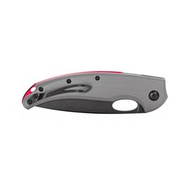 Нож Steel Will Sedge серо-красный SWF19-20, изображение 2